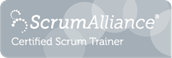 Zuzi Sochova - Certified Scrum Trainer by Scrum Alliance