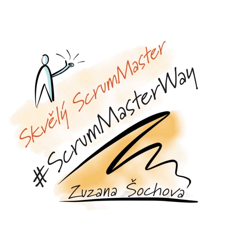 Zuzana Šochová - Skvělý ScrumMaster #ScrumMasterWay
